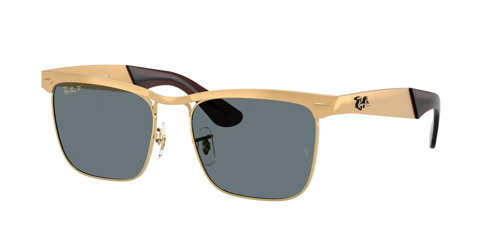 Ray-Ban Wayfarer Deluxe 3875 Sunglasses - view 37